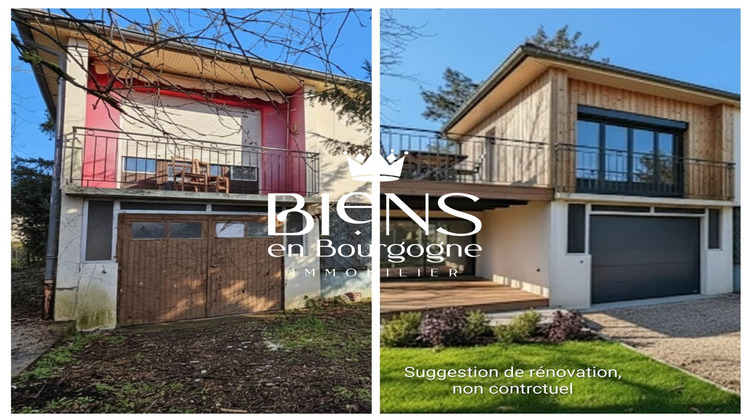 Ma-Cabane - Vente Maison Fontaines, 94 m²