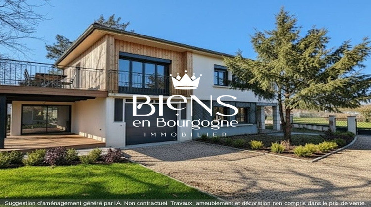 Ma-Cabane - Vente Maison Fontaines, 94 m²