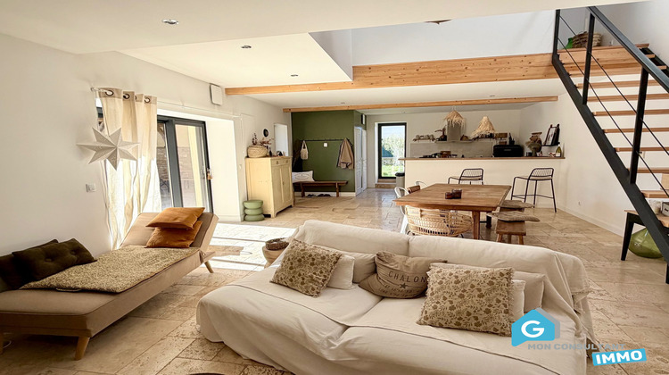 Ma-Cabane - Vente Maison Fontaines, 132 m²