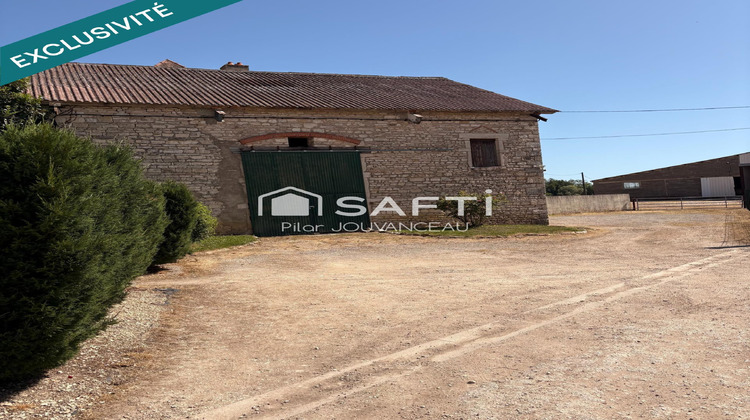 Ma-Cabane - Vente Maison Fontaines, 280 m²