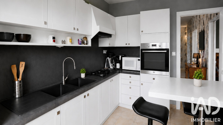 Ma-Cabane - Vente Maison Fontaines, 161 m²