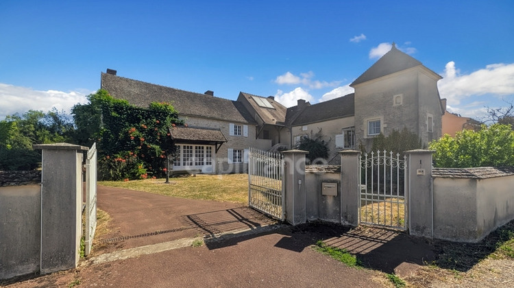 Ma-Cabane - Vente Maison FONTAINES, 296 m²
