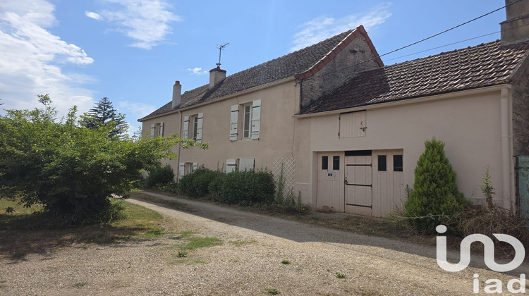 Ma-Cabane - Vente Maison Fontaines, 137 m²
