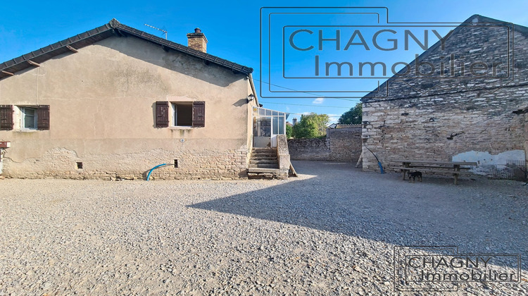 Ma-Cabane - Vente Maison Fontaines, 62 m²