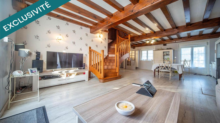 Ma-Cabane - Vente Maison Fontaines, 134 m²