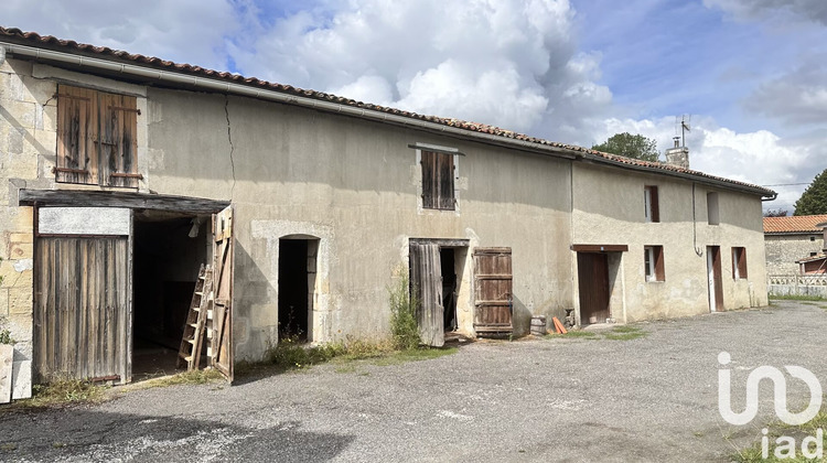 Ma-Cabane - Vente Maison Fontaines-d'Ozillac, 112 m²