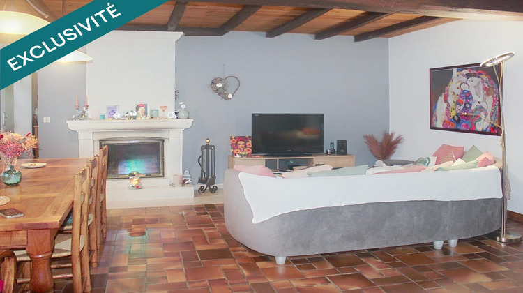 Ma-Cabane - Vente Maison Fontaines-d'Ozillac, 148 m²