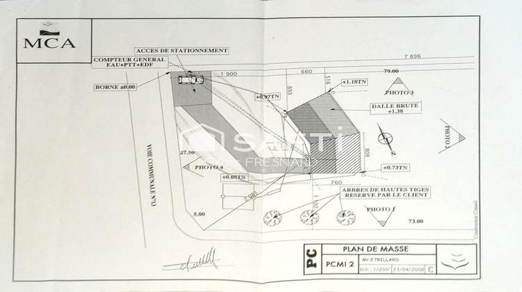 Ma-Cabane - Vente Maison Fontaines-d'Ozillac, 90 m²