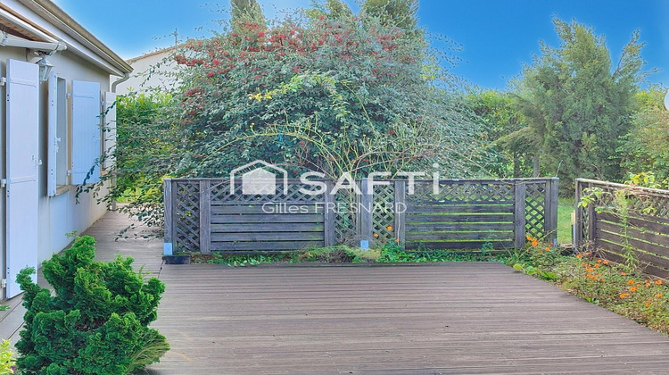 Ma-Cabane - Vente Maison Fontaines-d'Ozillac, 90 m²