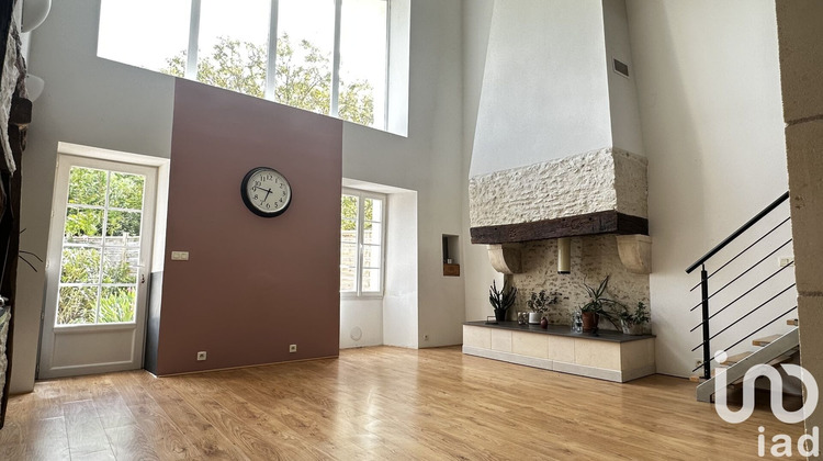 Ma-Cabane - Vente Maison Fontaines-d'Ozillac, 268 m²