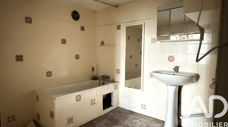 Ma-Cabane - Vente Maison Fontaines-d'Ozillac, 188 m²