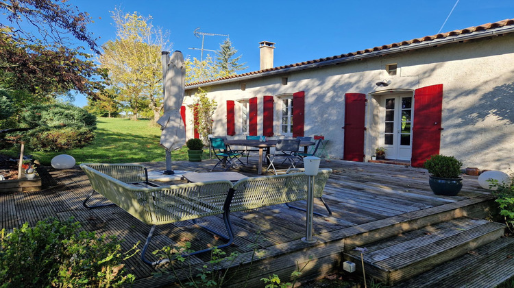 Ma-Cabane - Vente Maison Fontaines-d'Ozillac, 132 m²