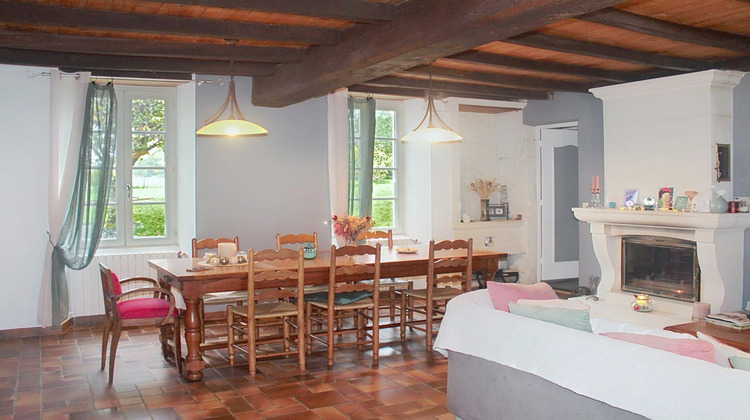 Ma-Cabane - Vente Maison Fontaines-d'Ozillac, 132 m²