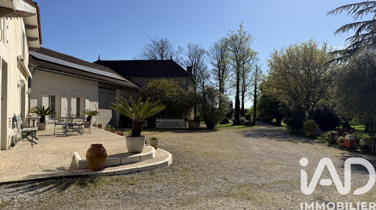 Ma-Cabane - Vente Maison Fontaines-d'Ozillac, 356 m²
