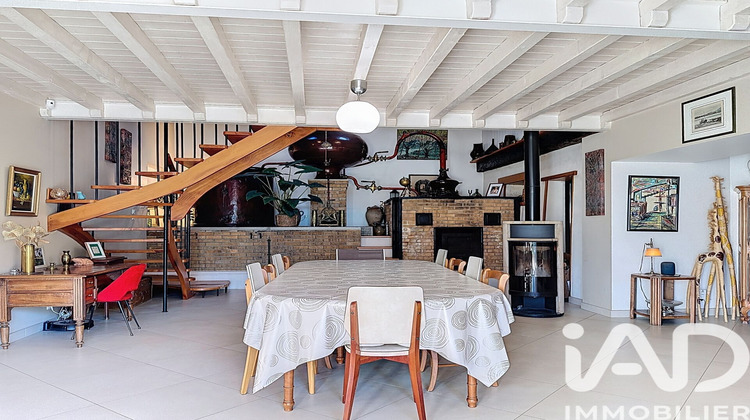 Ma-Cabane - Vente Maison Fontaines-d'Ozillac, 356 m²