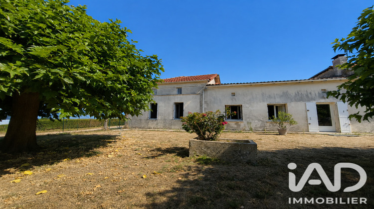 Ma-Cabane - Vente Maison Fontaines-d'Ozillac, 108 m²