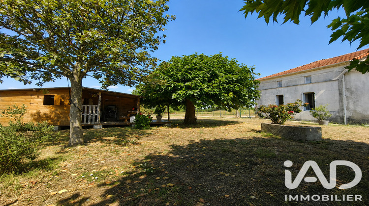 Ma-Cabane - Vente Maison Fontaines-d'Ozillac, 108 m²