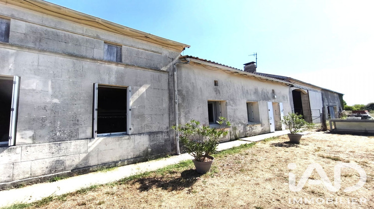 Ma-Cabane - Vente Maison Fontaines-d'Ozillac, 108 m²