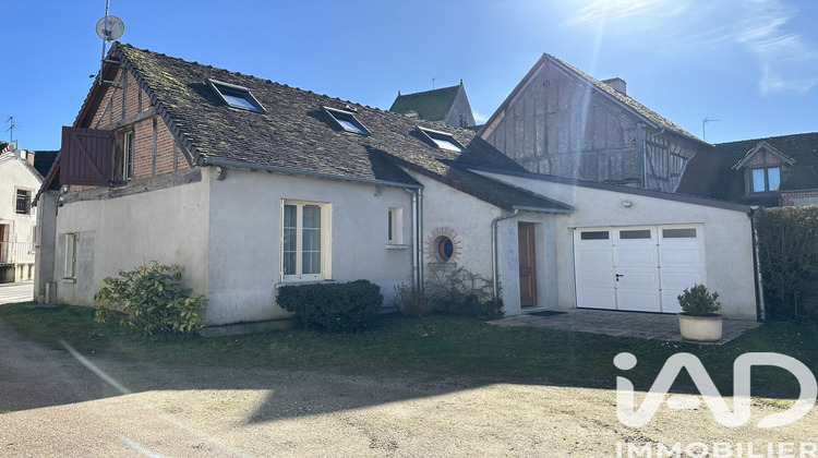 Ma-Cabane - Vente Maison Fontaines-en-Sologne, 94 m²