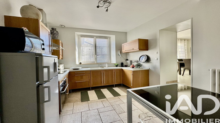 Ma-Cabane - Vente Maison Fontaines-en-Sologne, 94 m²