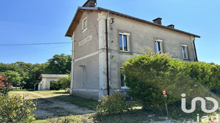 Ma-Cabane - Vente Maison Fontaines-en-Sologne, 147 m²