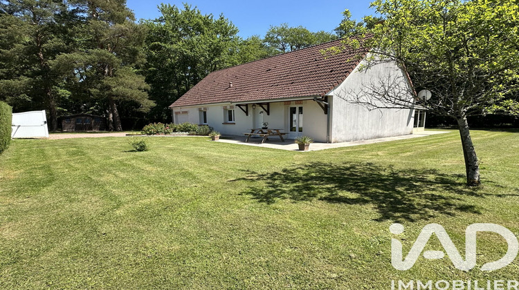 Ma-Cabane - Vente Maison Fontaines-en-Sologne, 127 m²