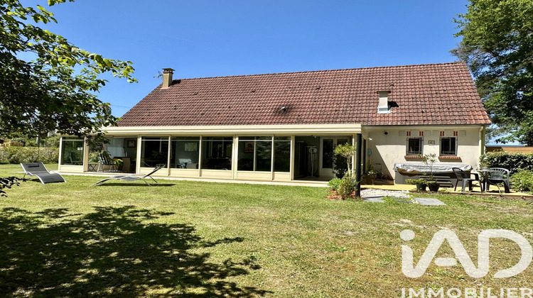 Ma-Cabane - Vente Maison Fontaines-en-Sologne, 127 m²