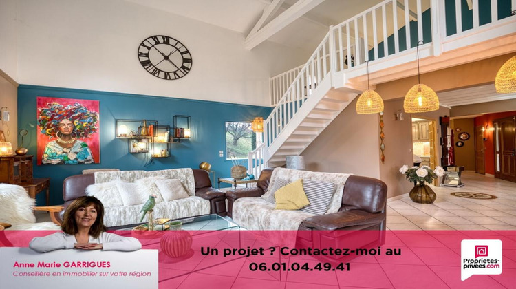 Ma-Cabane - Vente Maison FONTAINES SAINT MARTIN, 295 m²