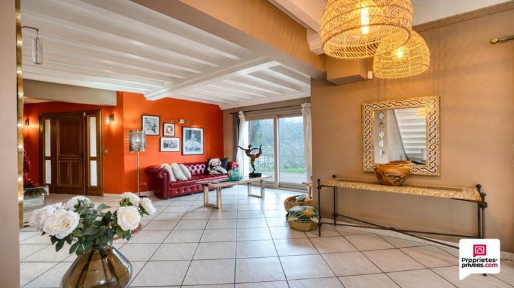 Ma-Cabane - Vente Maison FONTAINES SAINT MARTIN, 295 m²