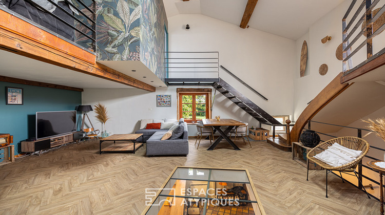 Ma-Cabane - Vente Maison FONTAINES-SAINT-MARTIN, 220 m²