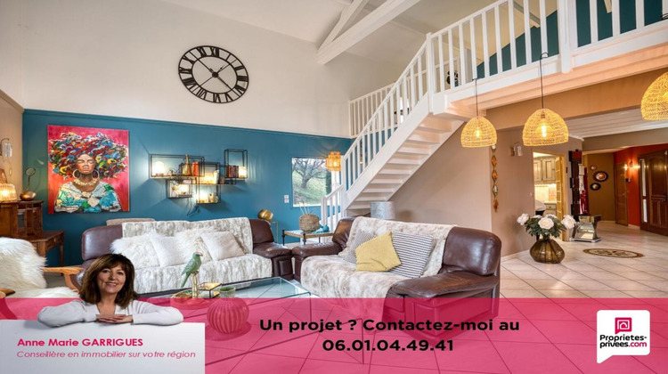 Ma-Cabane - Vente Maison FONTAINES SAINT MARTIN, 295 m²