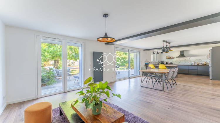Ma-Cabane - Vente Maison Fontaines-Saint-Martin, 165 m²