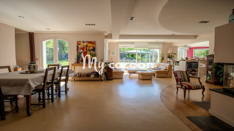 Ma-Cabane - Vente Maison FONTAINES-SAINT-MARTIN, 267 m²