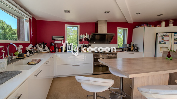Ma-Cabane - Vente Maison FONTAINES-SAINT-MARTIN, 267 m²