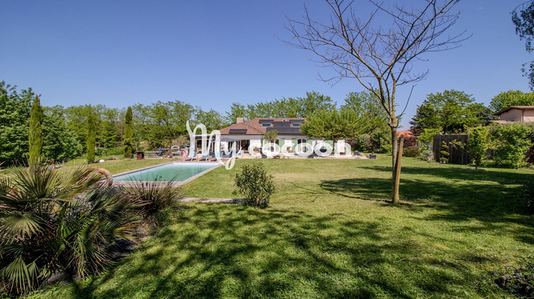 Ma-Cabane - Vente Maison FONTAINES-SAINT-MARTIN, 266 m²