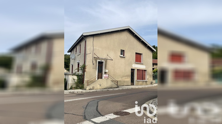 Ma-Cabane - Vente Maison Fontaines-sur-Marne, 186 m²