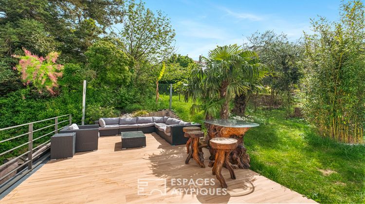 Ma-Cabane - Vente Maison FONTAINES-SUR-SAONE, 216 m²