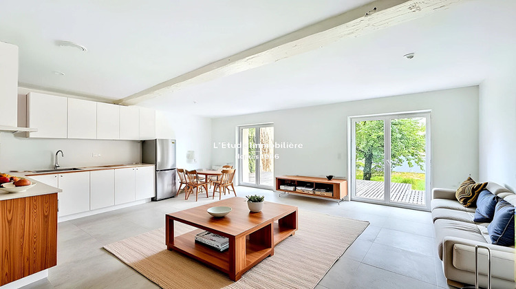 Ma-Cabane - Vente Maison FONTAINES-SUR-SAONE, 88 m²