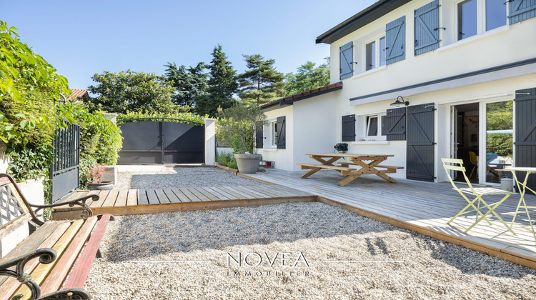 Ma-Cabane - Vente Maison Fontaines-sur-Saône, 120 m²