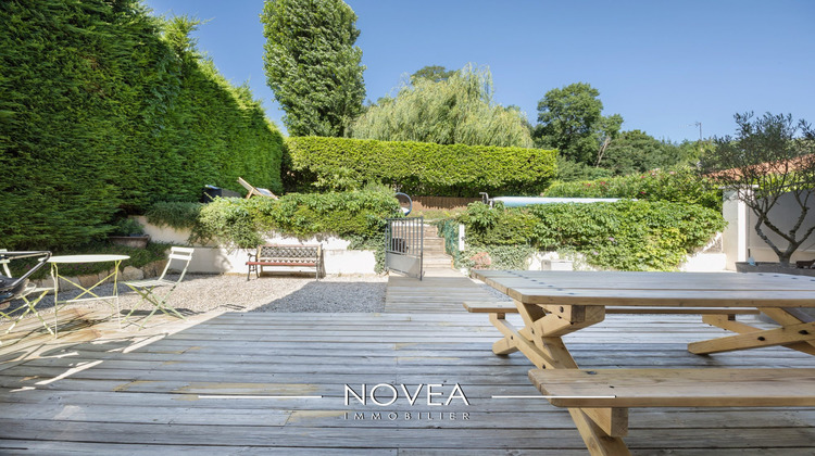 Ma-Cabane - Vente Maison Fontaines-sur-Saône, 120 m²