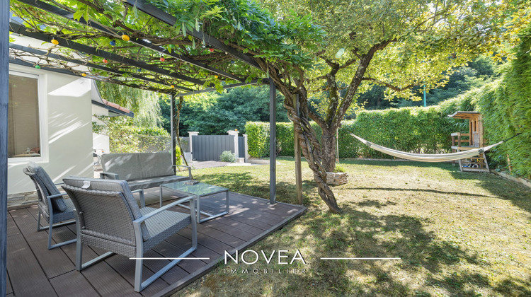 Ma-Cabane - Vente Maison Fontaines-sur-Saône, 120 m²