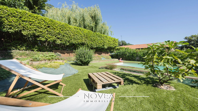 Ma-Cabane - Vente Maison Fontaines-sur-Saône, 120 m²