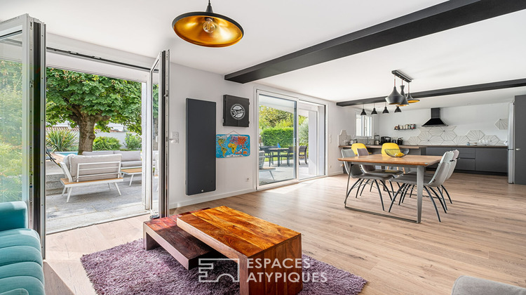 Ma-Cabane - Vente Maison FONTAINES-SUR-SAONE, 168 m²