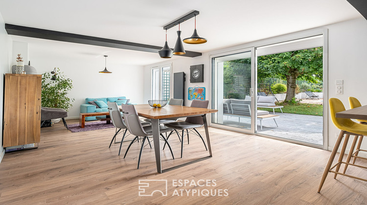 Ma-Cabane - Vente Maison FONTAINES-SUR-SAONE, 168 m²