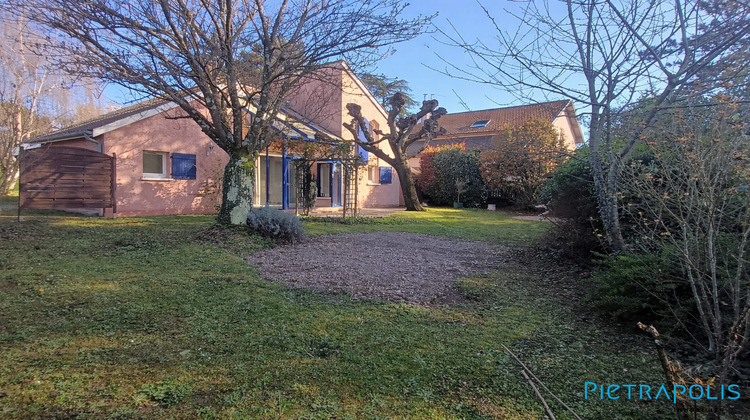Ma-Cabane - Vente Maison Fontaines-sur-Saône, 138 m²