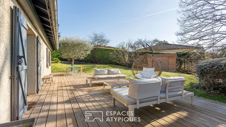 Ma-Cabane - Vente Maison FONTAINES-SUR-SAONE, 160 m²