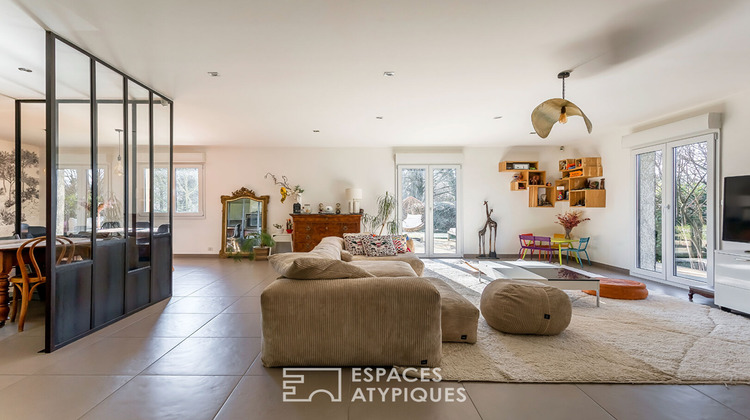Ma-Cabane - Vente Maison FONTAINES-SUR-SAONE, 160 m²