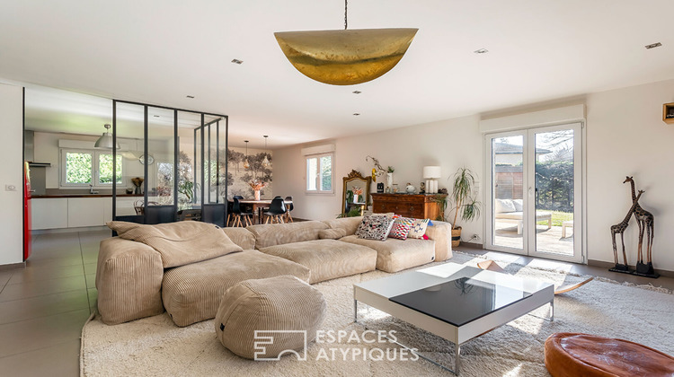 Ma-Cabane - Vente Maison FONTAINES-SUR-SAONE, 160 m²