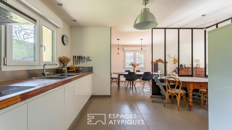 Ma-Cabane - Vente Maison FONTAINES-SUR-SAONE, 160 m²