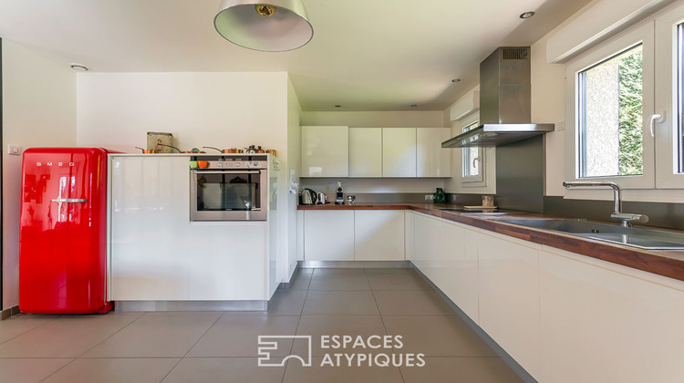 Ma-Cabane - Vente Maison FONTAINES-SUR-SAONE, 160 m²